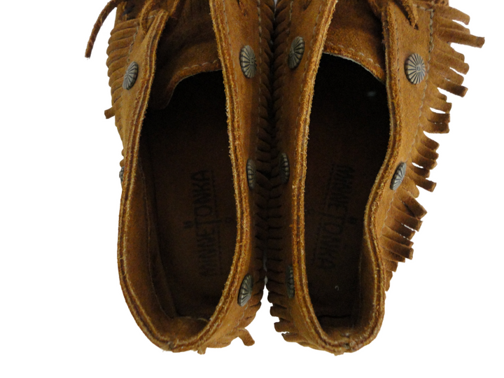 【小物/雑貨】　MINNETONKA　モカシン/デッキシューズ　シューズ
