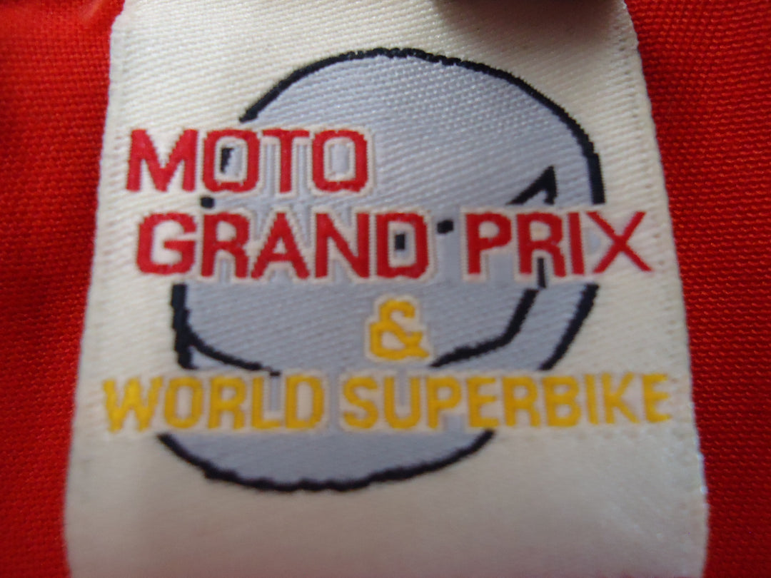 【激安古着】 MOTO GRAND PRIX & WORLD SUPERBIKE　半袖シャツ　トップス