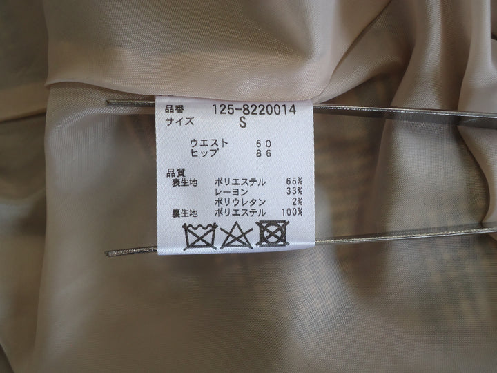 【激安古着】 JILLSTUART　ミディアム丈　スカート