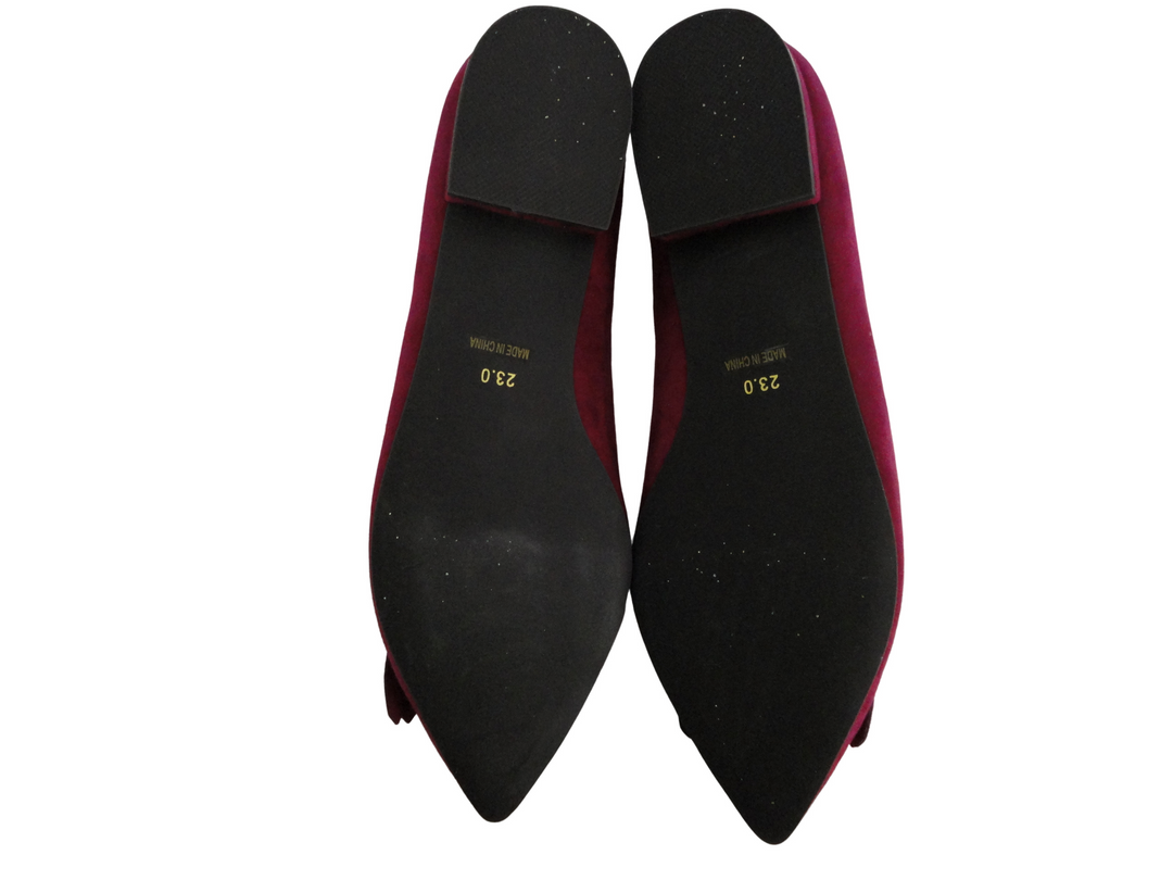 【小物/雑貨】　UNITED ARROWS GREEN LABEL RELAXING　パンプス　シューズ