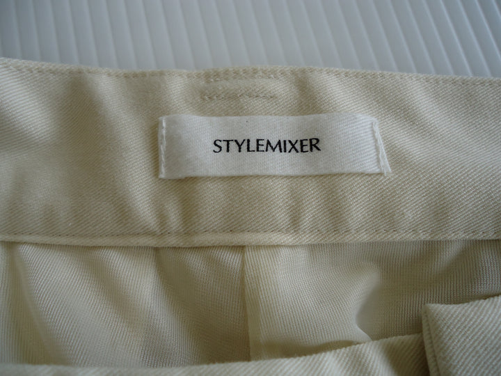 【激安古着】 STYLEMIXER　スラックス　パンツ