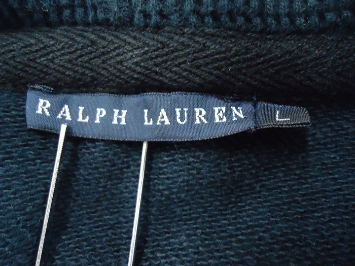 【激安古着】 RALPH LAUREN　ジップアップパーカー　トップス