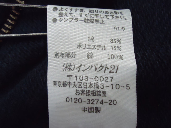 【激安古着】 RALPH LAUREN　ジップアップパーカー　トップス