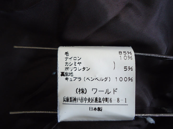【激安古着】 Reflect　コートミディアム丈　アウター
