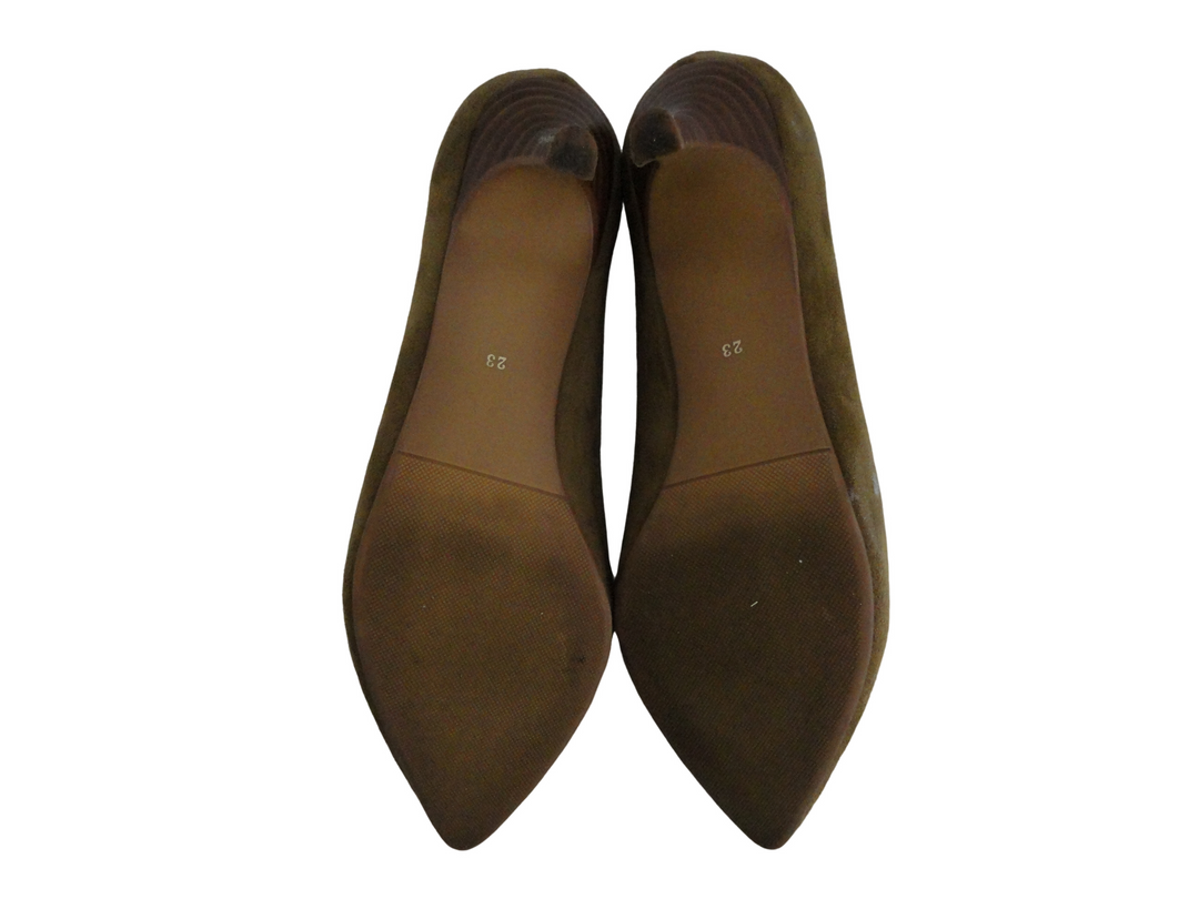 【小物/雑貨】　UNITED ARROWS GREEN LABEL RELAXING　パンプス　シューズ