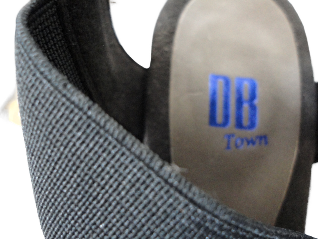 【激安古着】　DB town　サンダル　シューズ