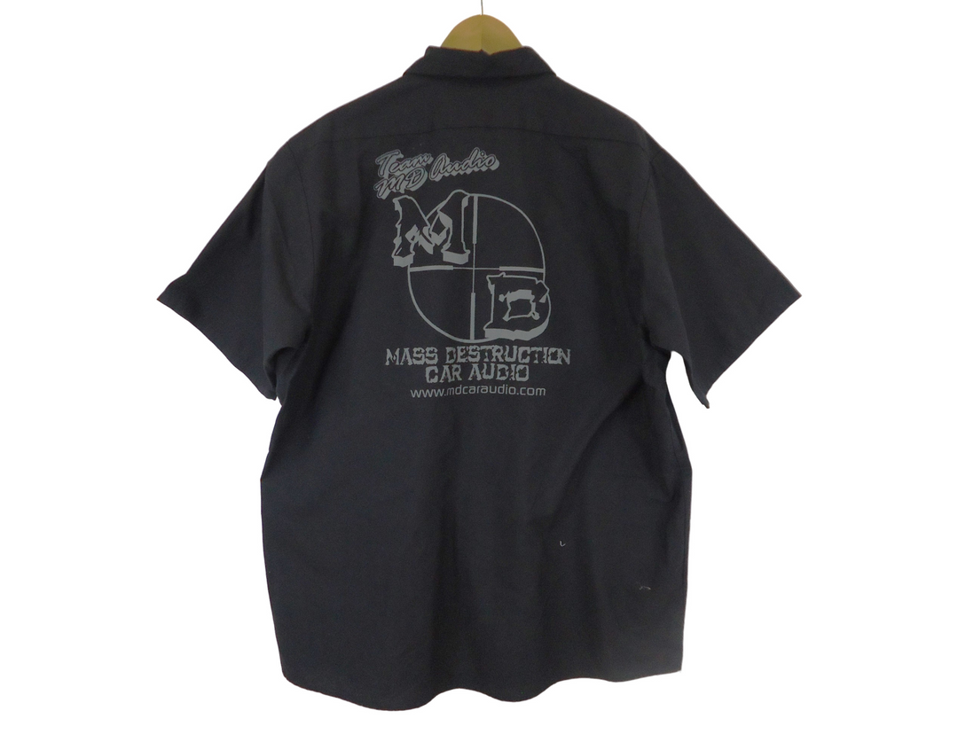 【激安古着】 RED KAP　半袖シャツ　トップス