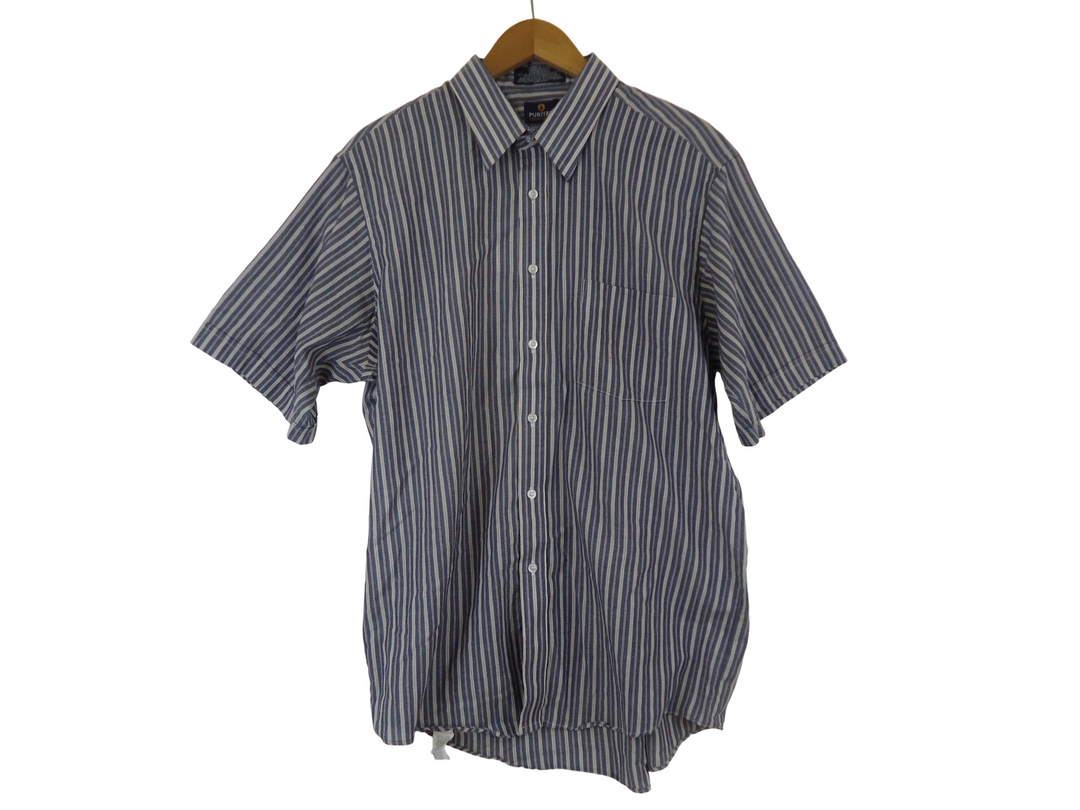 【激安古着】 PURITAN　半袖シャツ　トップス