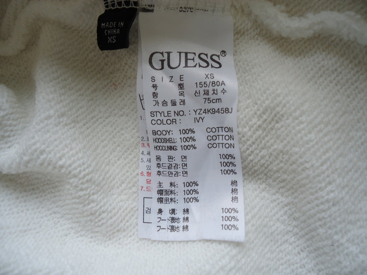 【激安古着】 GUESS　パーカー　トップス