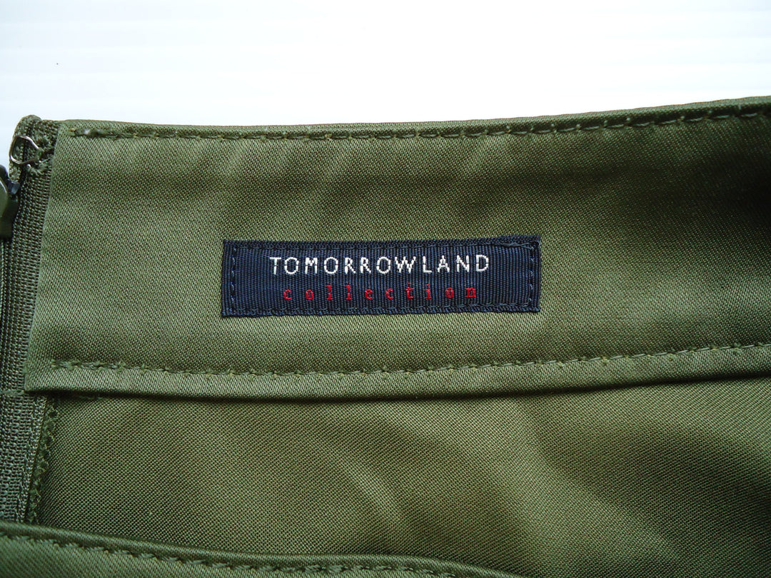 【激安古着】 TOMORROWLAND　ミディアム丈　スカート