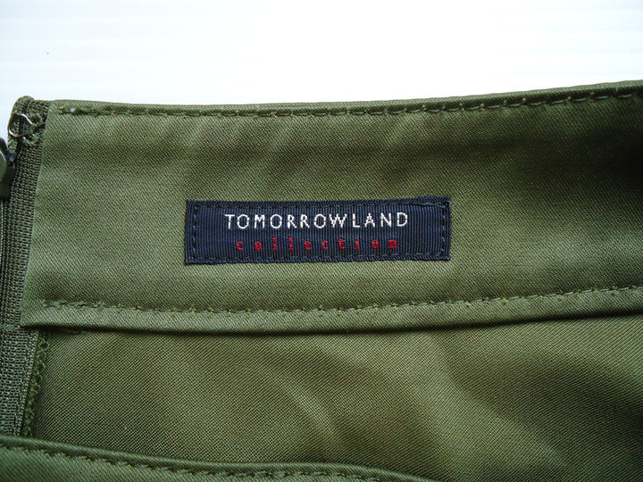 【激安古着】 TOMORROWLAND　ミディアム丈　スカート