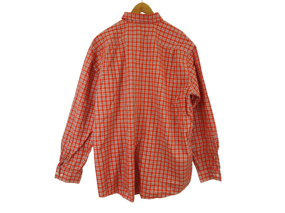 【激安古着】 L,L.Bean　長袖シャツ　トップス
