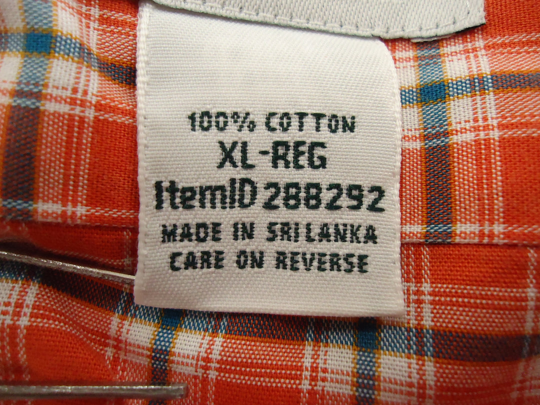【激安古着】 L,L.Bean　長袖シャツ　トップス