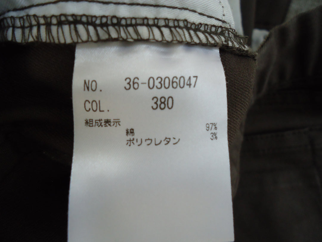 【激安古着】 PLST　チノパンツ　パンツ