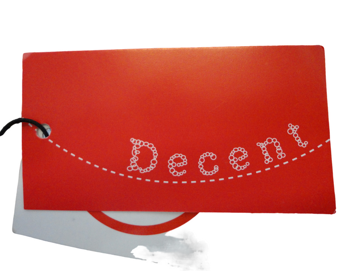 【激安古着】　Decent　ハンドバッグ/クラッチバッグ　バッグ
