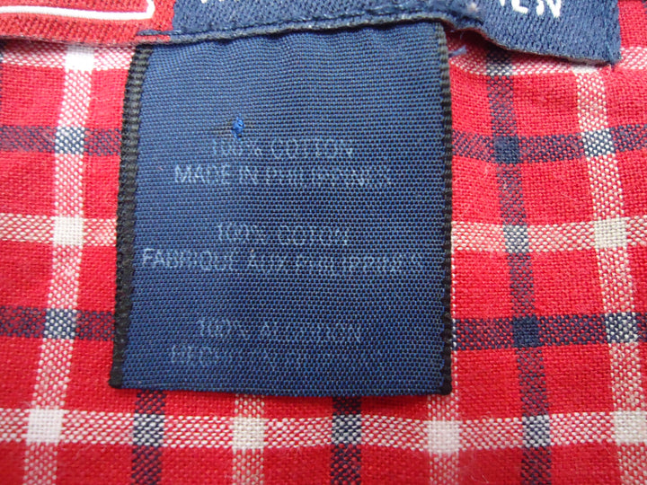 【激安古着】 CHAPS　半袖シャツ　トップス