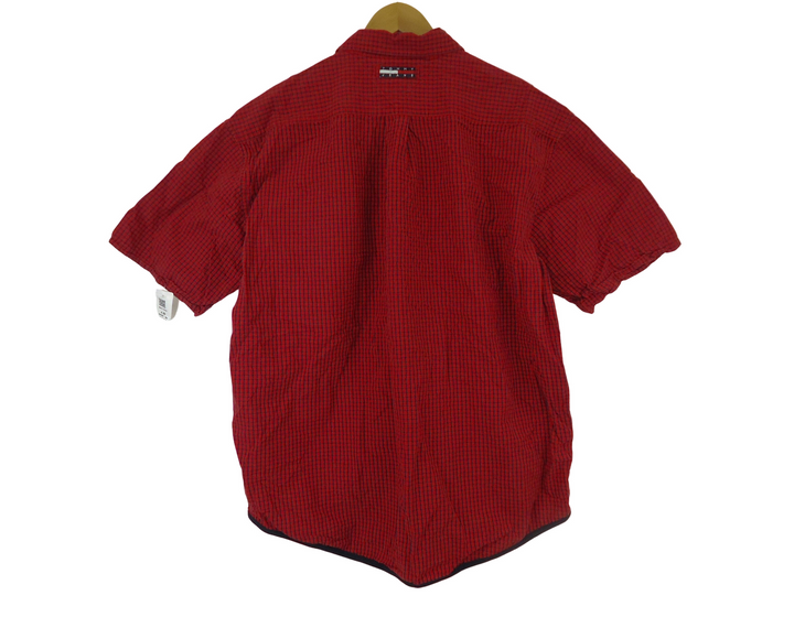 【激安古着】 TOMMY JEANS　半袖シャツ　トップス