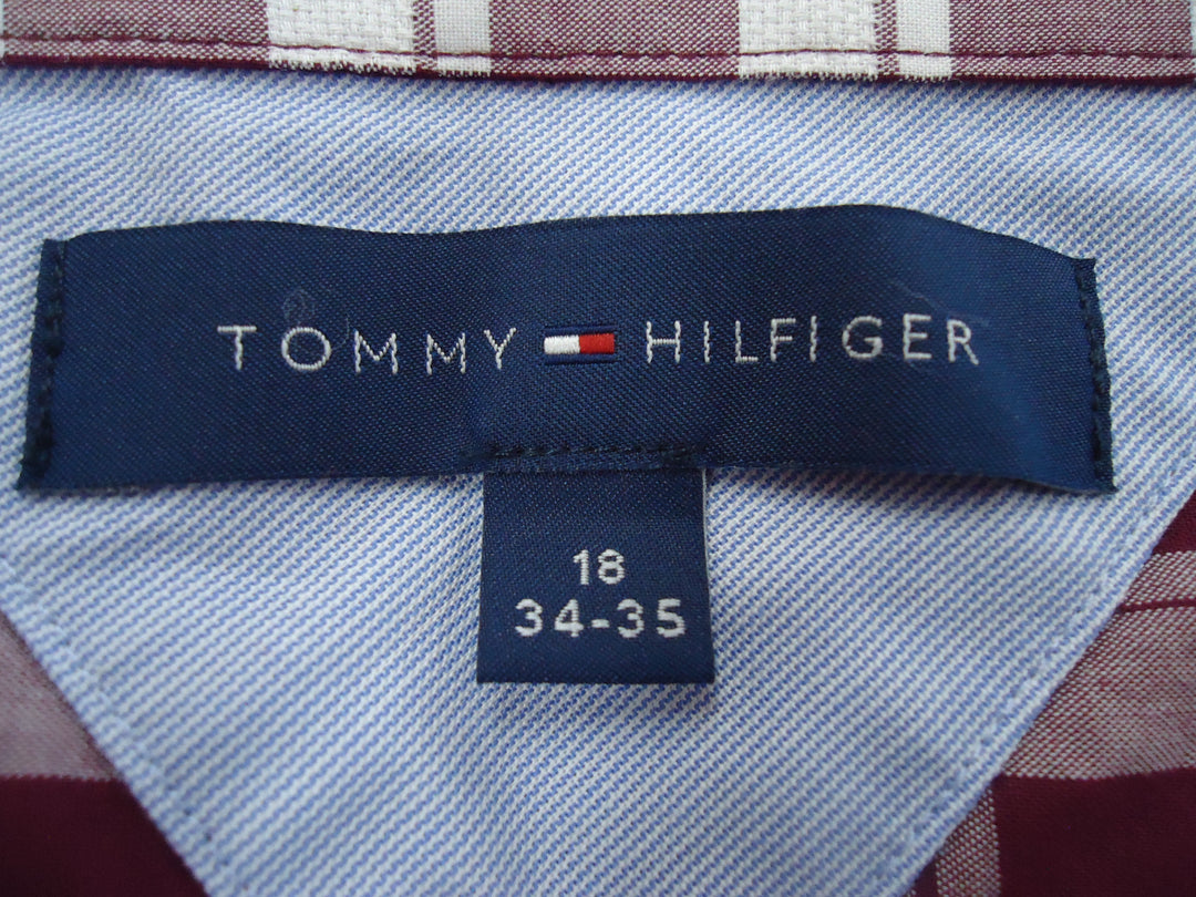 【激安古着】 TOMMY HILFIGER　長袖シャツ　トップス