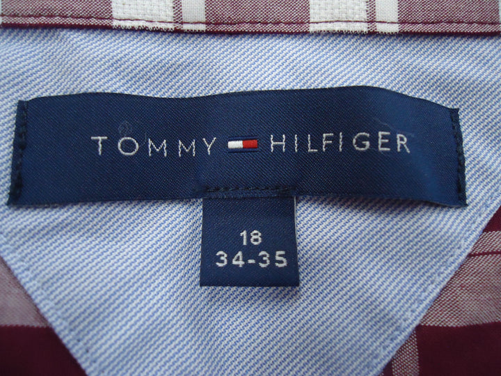 【激安古着】 TOMMY HILFIGER　長袖シャツ　トップス