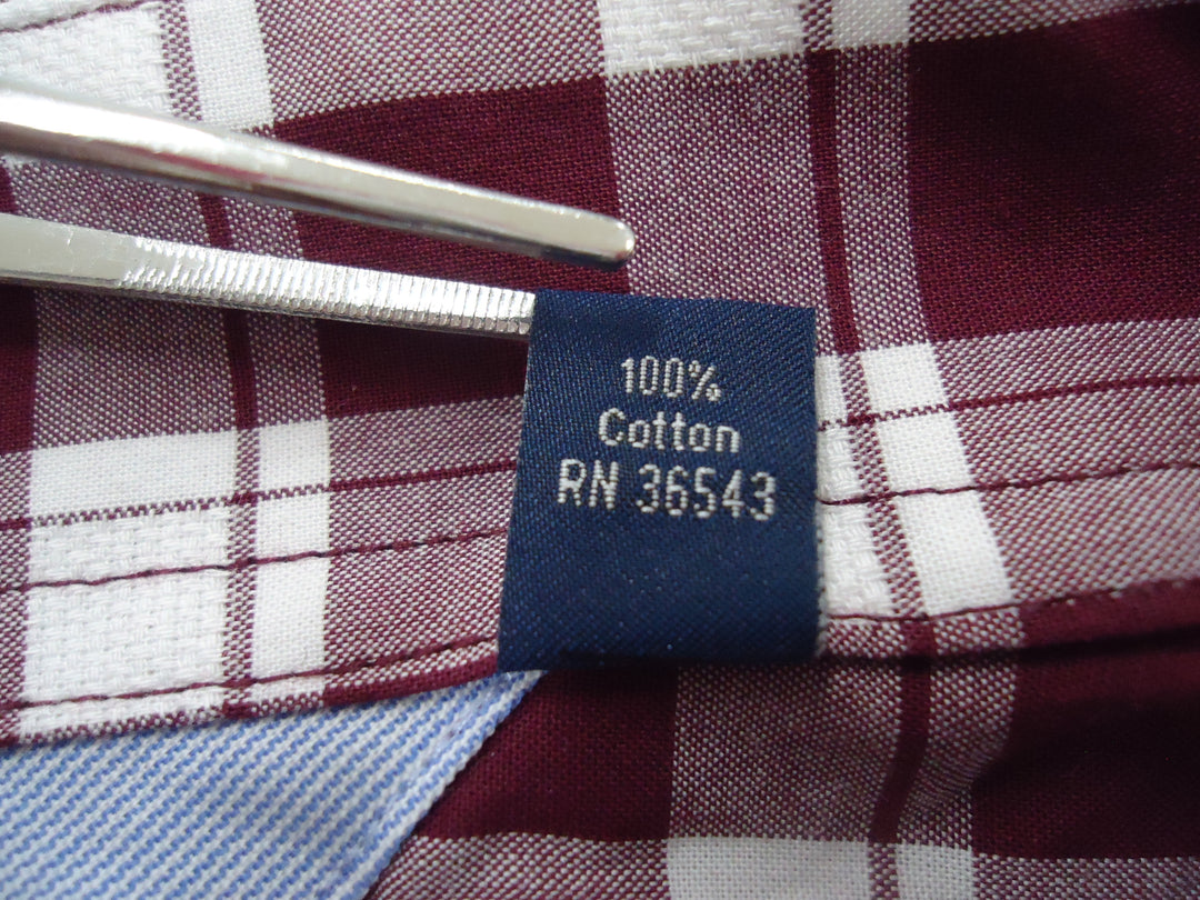 【激安古着】 TOMMY HILFIGER　長袖シャツ　トップス