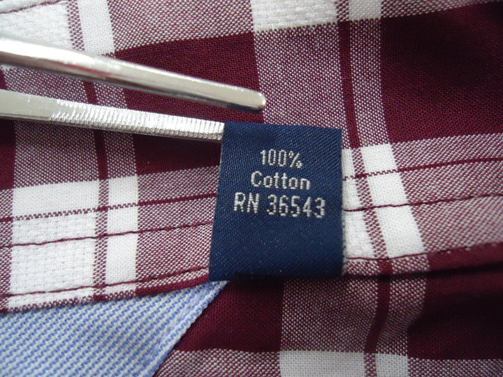 【激安古着】 TOMMY HILFIGER　長袖シャツ　トップス