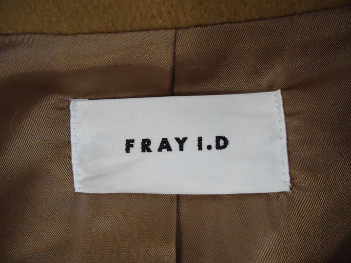 【激安古着】 FRAY I.D　コートミディアム丈　アウター