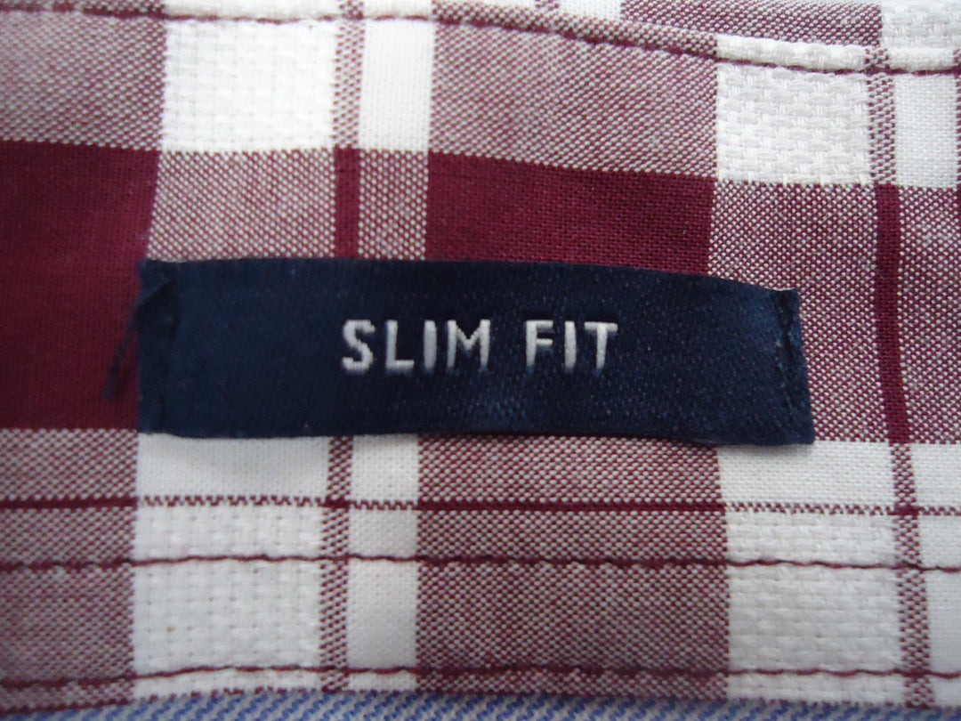 【激安古着】 TOMMY HILFIGER　長袖シャツ　トップス
