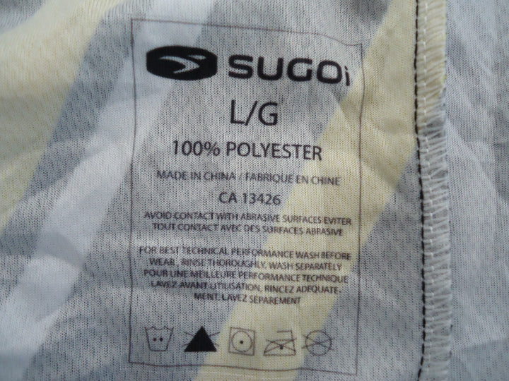 【激安古着】 SUGOI　長袖ジャージorスポーツウェア　トップス
