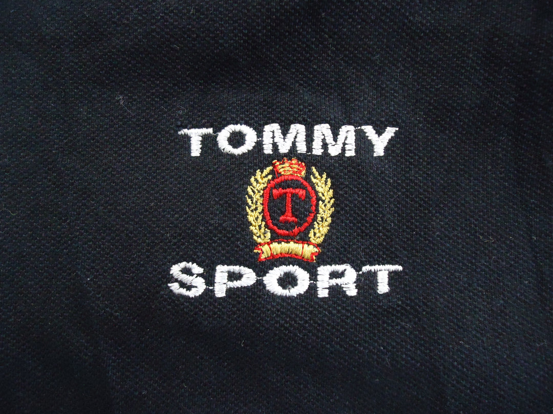 【激安古着】 TOMMY SPORT　ポロシャツ　トップス