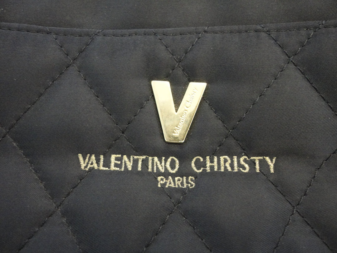 【激安古着】　VALENTINO CHRISTY PARIS　ショルダーバッグ　バッグ