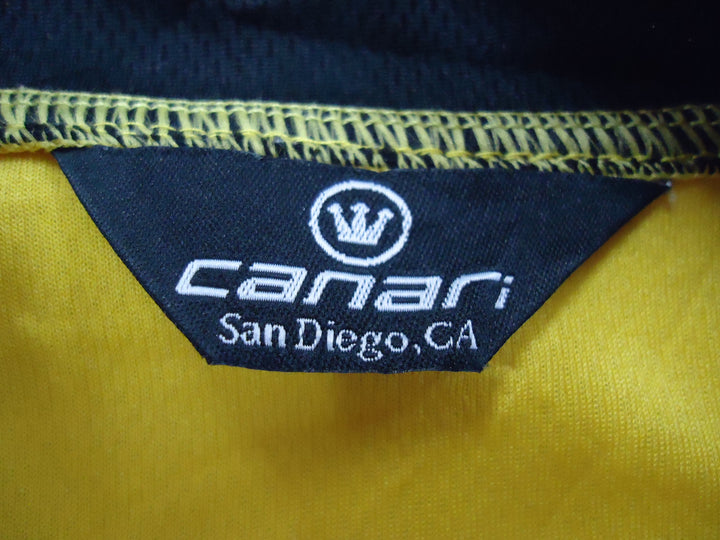 【激安古着】 canari　長袖ジャージorスポーツウェア　トップス