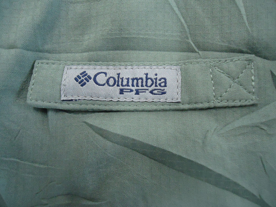 【激安古着】 Columbia　長袖シャツ　トップス