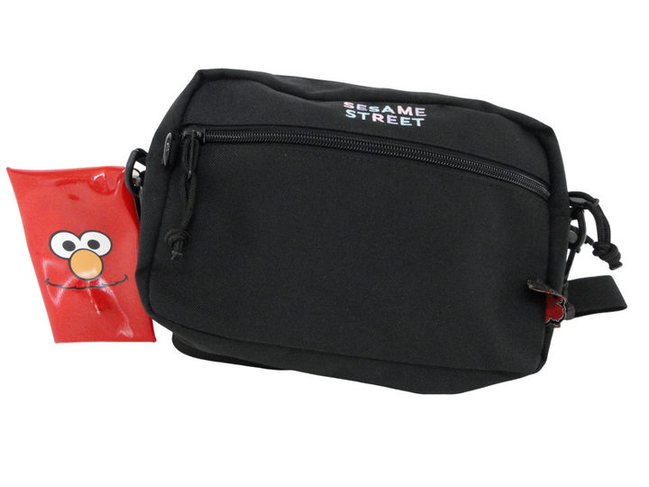 【激安古着】　SESAME STREET　ショルダーバッグ　バッグ