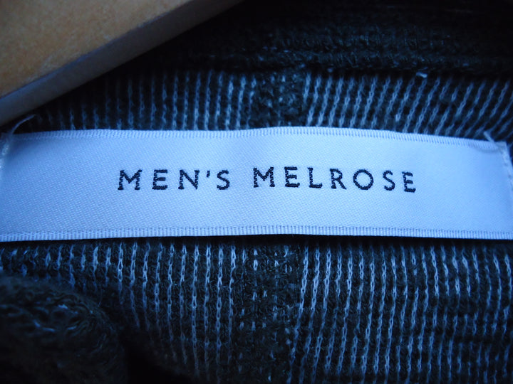 【激安古着】 MEN'S MELROSE　ニットorセーター　トップス