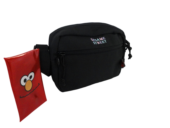 【激安古着】　SESAME STREET　ショルダーバッグ　バッグ