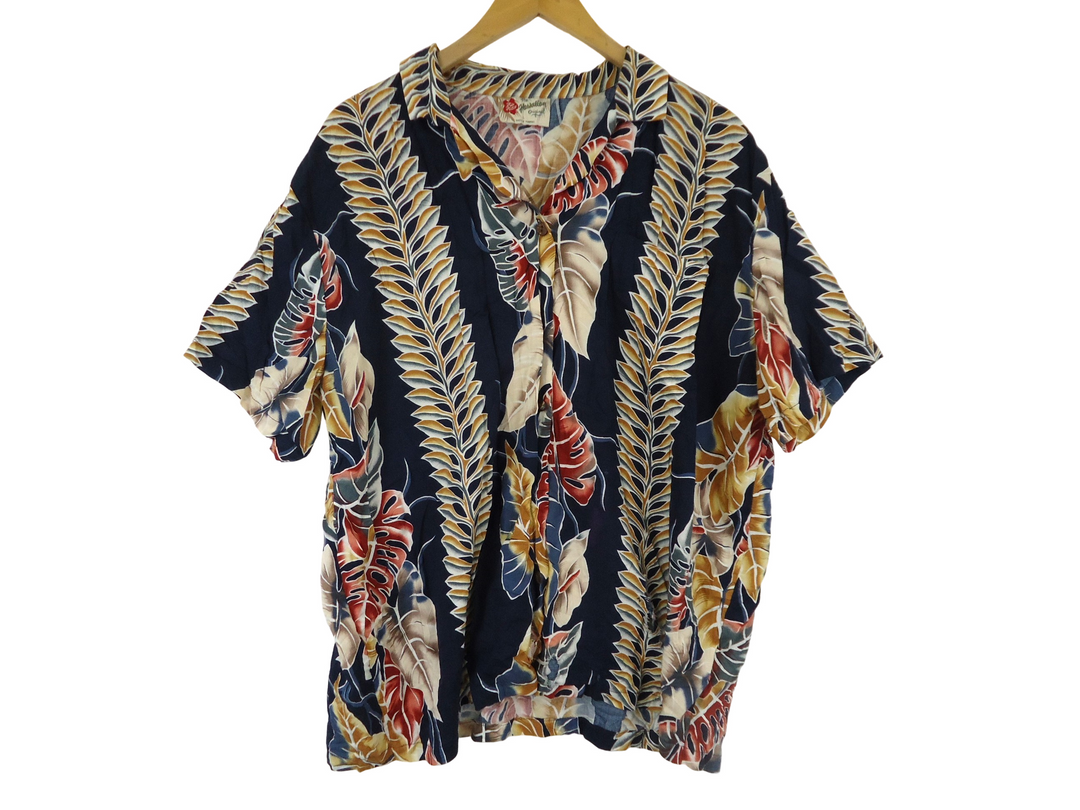【激安古着】 The Hawaiian Oniginal　半袖シャツ　トップス