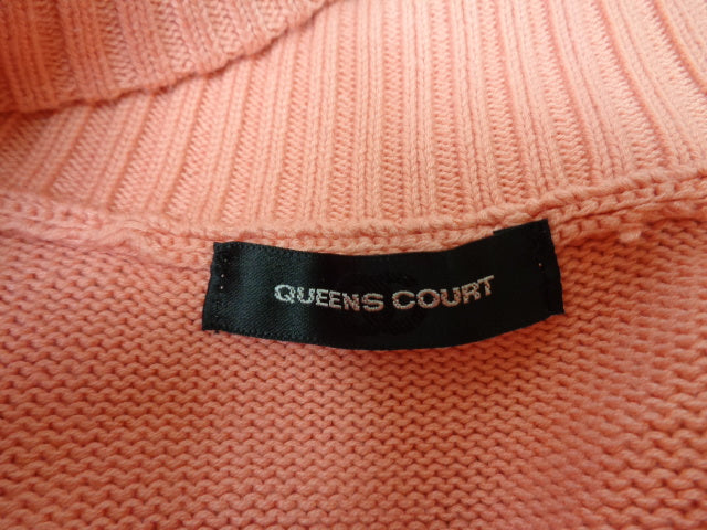 【激安古着】 QUEENS COURT　ニットorセーター　トップス