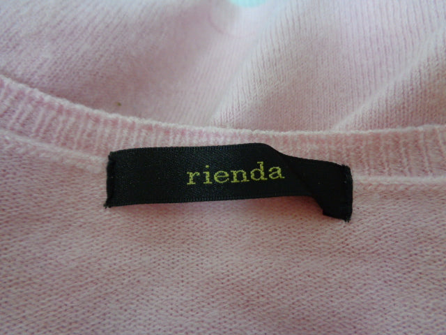 【激安古着】 rienda　ニットorセーター　トップス