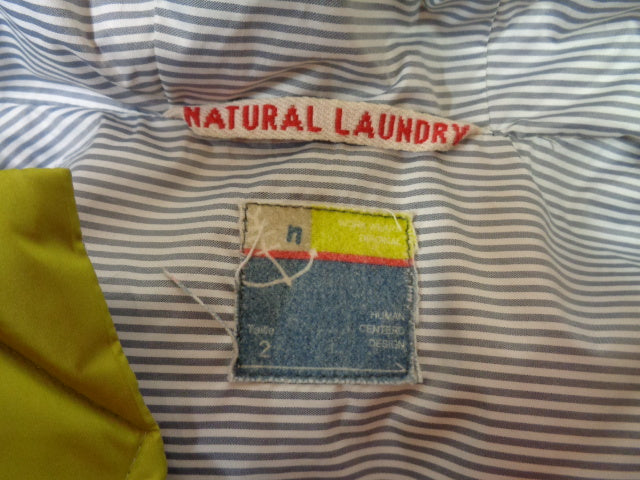 【激安古着】 NATURAL LAUNORY　ダウン,中綿ベスト　アウター