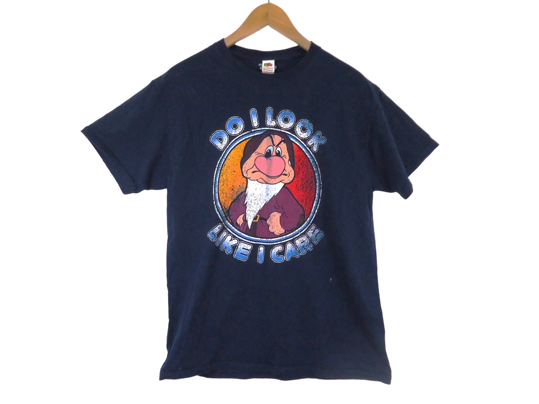 【激安古着】 Disney　半袖Tシャツ　トップス