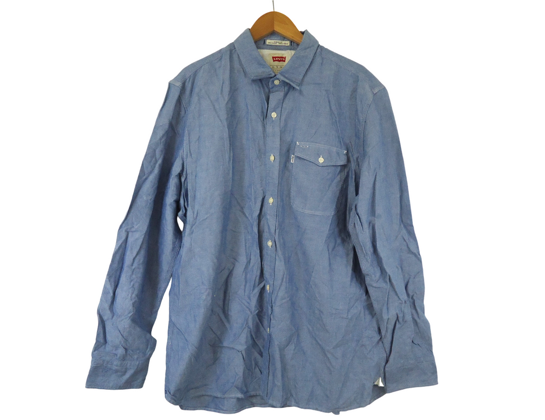 【激安古着】 Levi's　長袖シャツ　トップス
