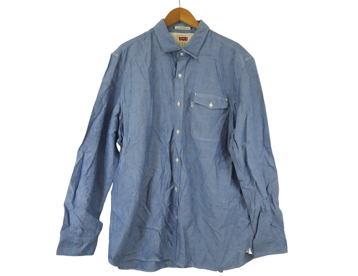 【激安古着】 Levi's　長袖シャツ　トップス