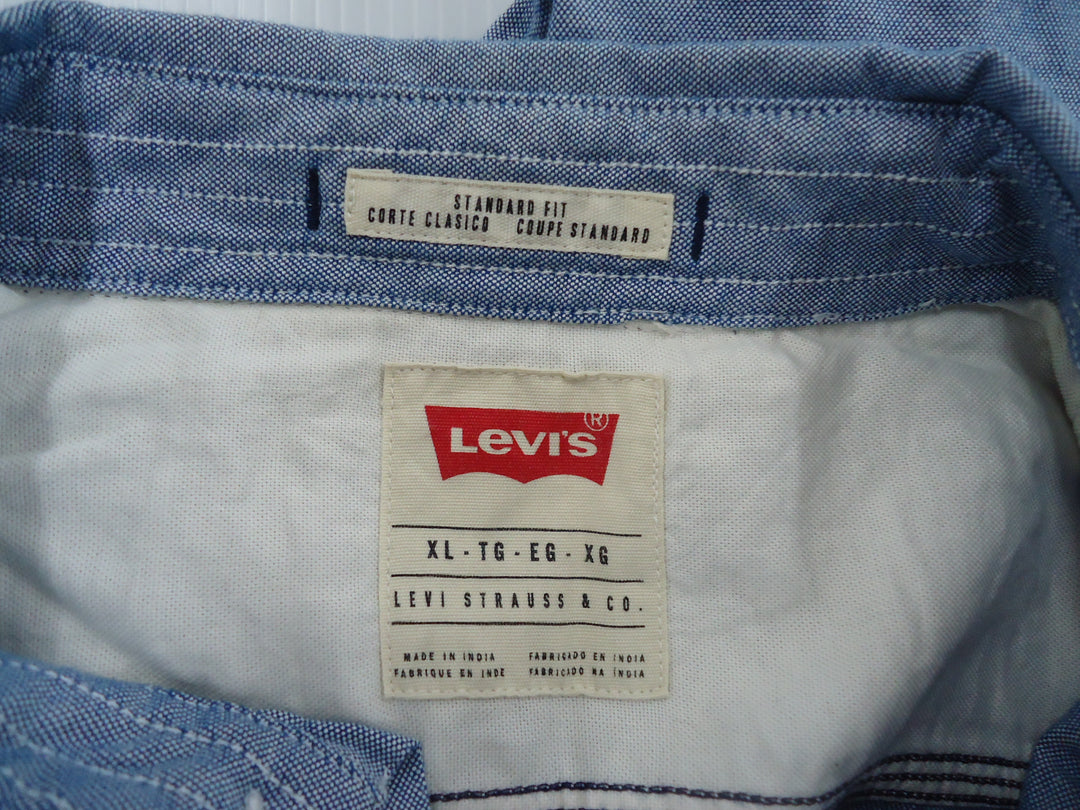 【激安古着】 Levi's　長袖シャツ　トップス