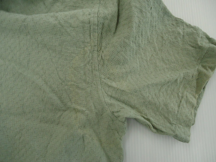 【激安古着】 Abercrombie&Fitch　半袖シャツ　トップス