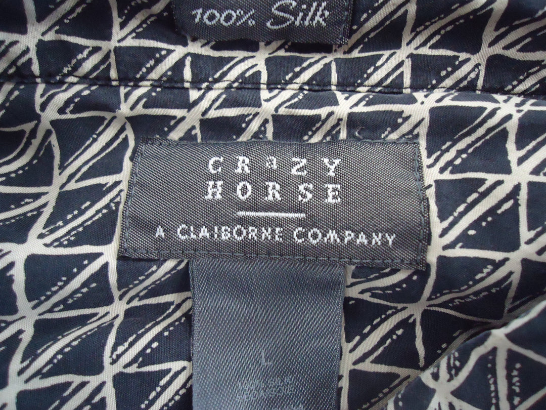 【激安古着】 CRAZY HORSE　半袖シャツ　トップス
