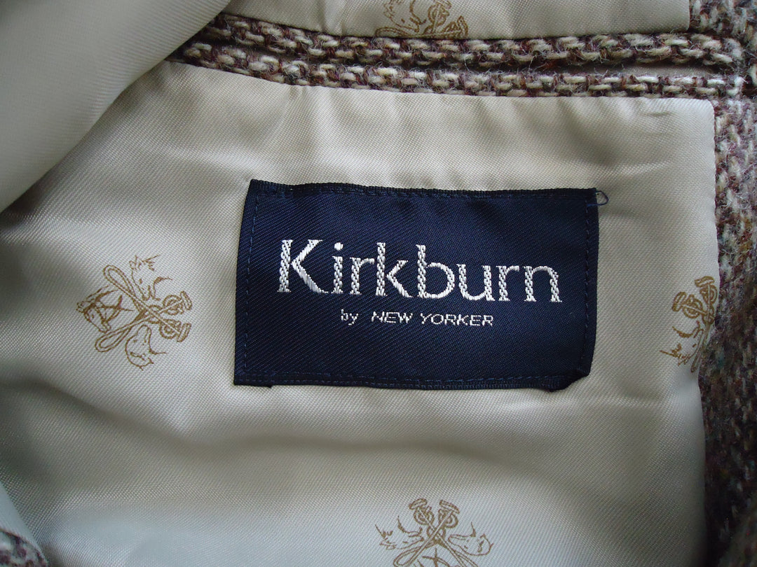 【激安古着】 Kirkburn　テーラードジャケット　アウター