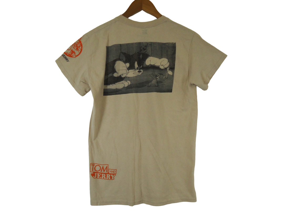 【激安古着】 TOM&JERRY　半袖Tシャツ　トップス