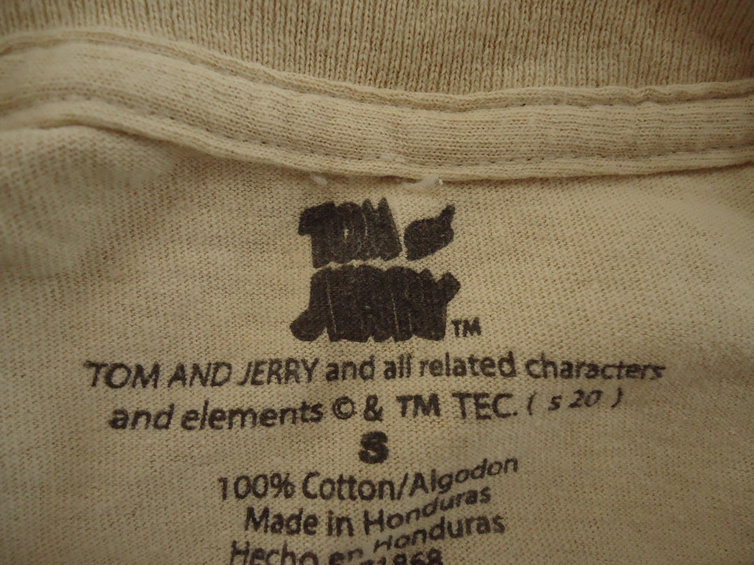 【激安古着】 TOM&JERRY　半袖Tシャツ　トップス