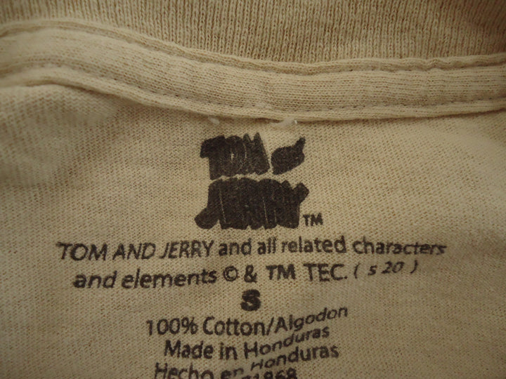 【激安古着】 TOM&JERRY　半袖Tシャツ　トップス
