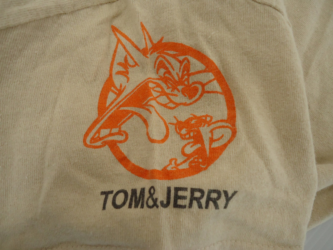 【激安古着】 TOM&JERRY　半袖Tシャツ　トップス